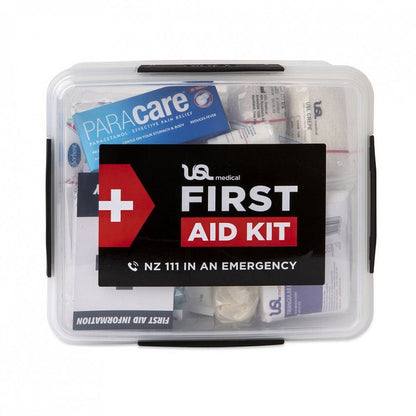 USL Comprehensive First Aid Kit 5 Litre - R80 Sports