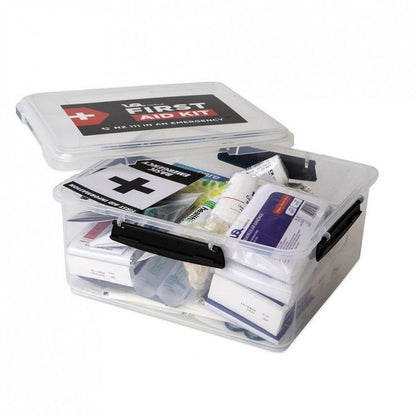 USL Comprehensive First Aid Kit 5 Litre - R80 Sports