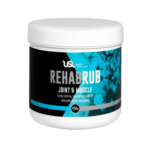 USL Sport Rehab Rub - R80Sports