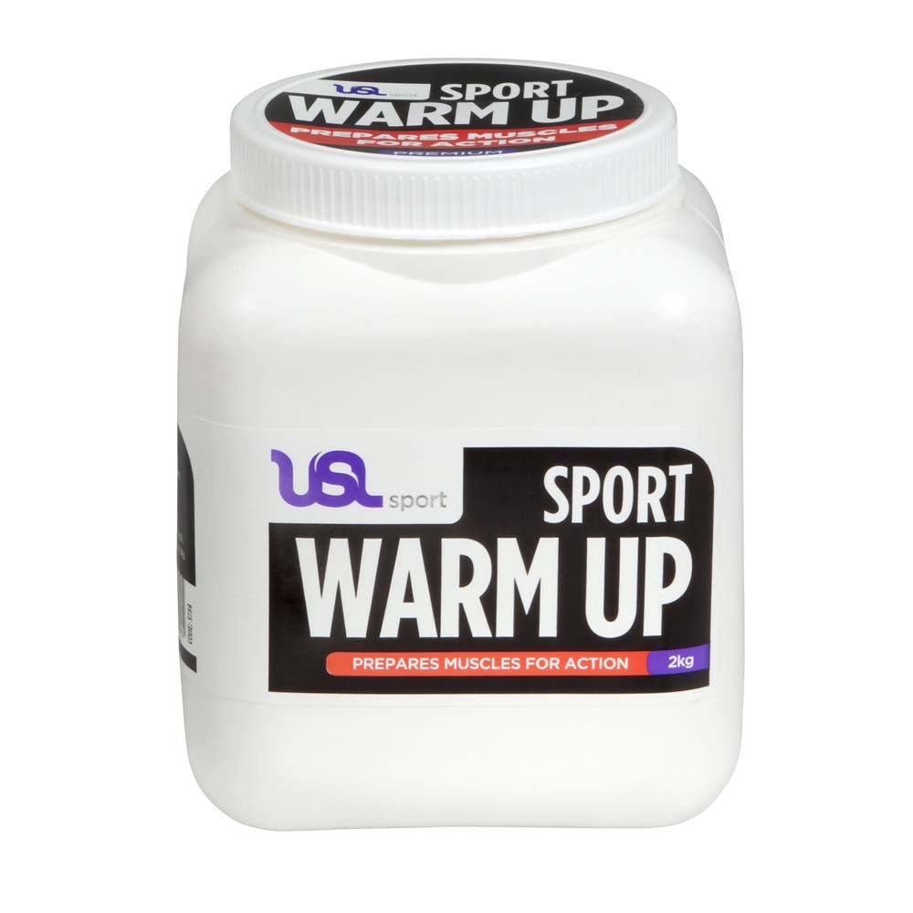 USL Sports Warm Up Rub - R80Sports