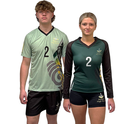 Volleyball Uniforms - R80Sports