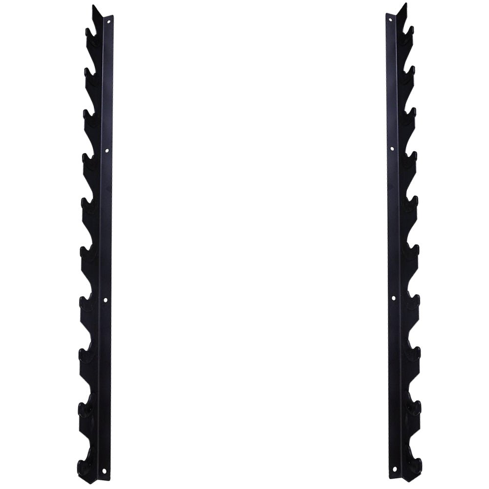 Wall Mounted 10 Bar Rack (Gun rack) - R80Sports