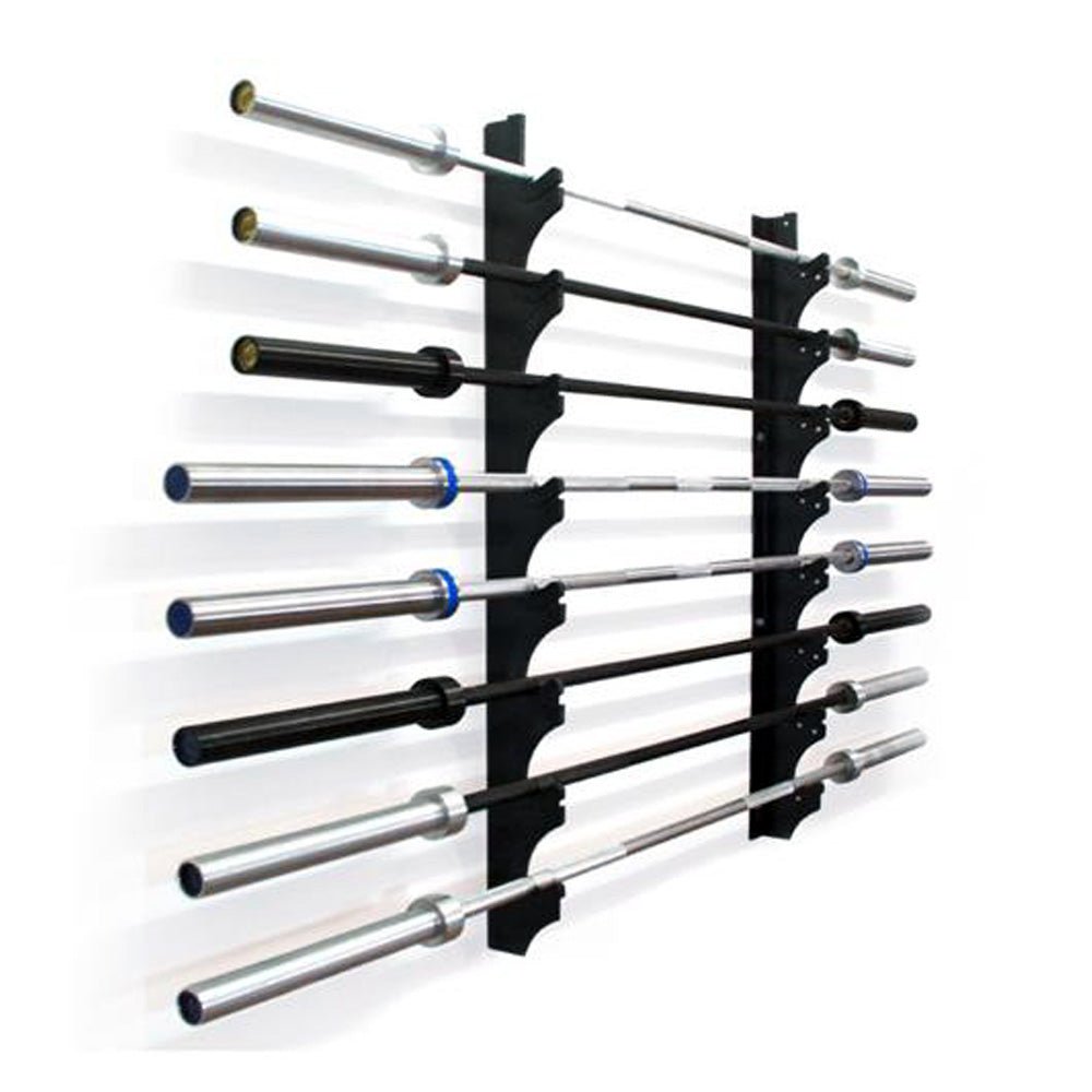 Wall Mounted 10 Bar Rack (Gun rack) – R80 Sports