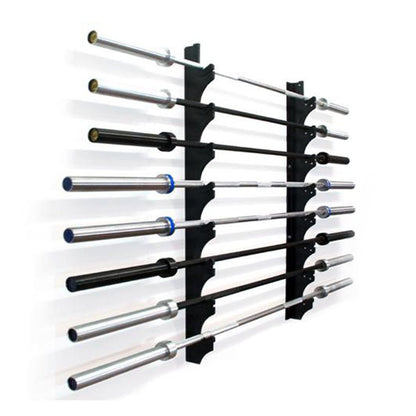 Wall Mounted 10 Bar Rack (Gun rack) - R80Sports