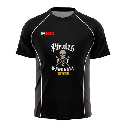 Wanganui Pirates 125th Rugby Club T Shirt - R80Sports