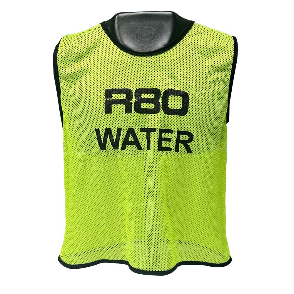 Water & Medic Printed Bibs - R80Sports