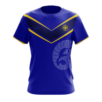 Woolston Rams Rugby League - Sublimated T-Shirt - R80 Sports