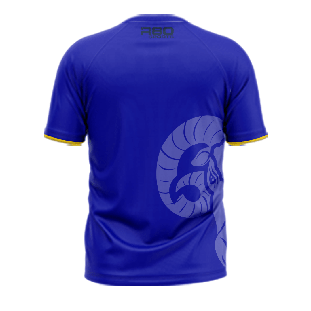 Woolston Rams Rugby League - Sublimated T-Shirt - R80 Sports