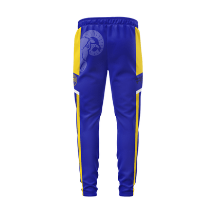 Woolston Rams Rugby League - Sublimated Track Pants - R80 Sports