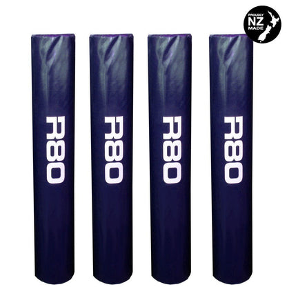 Wrap Around Rugby Goal Post Pads - R80Sports