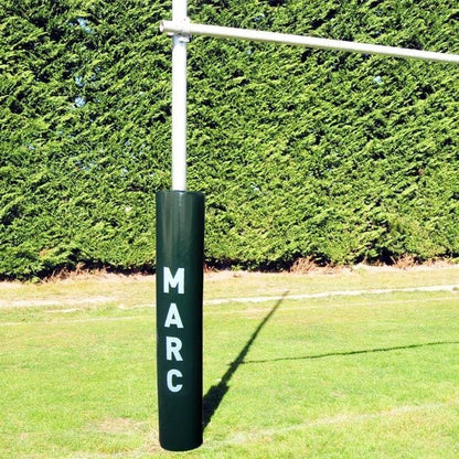 Wrap Around Rugby Goal Post Pads - R80Sports