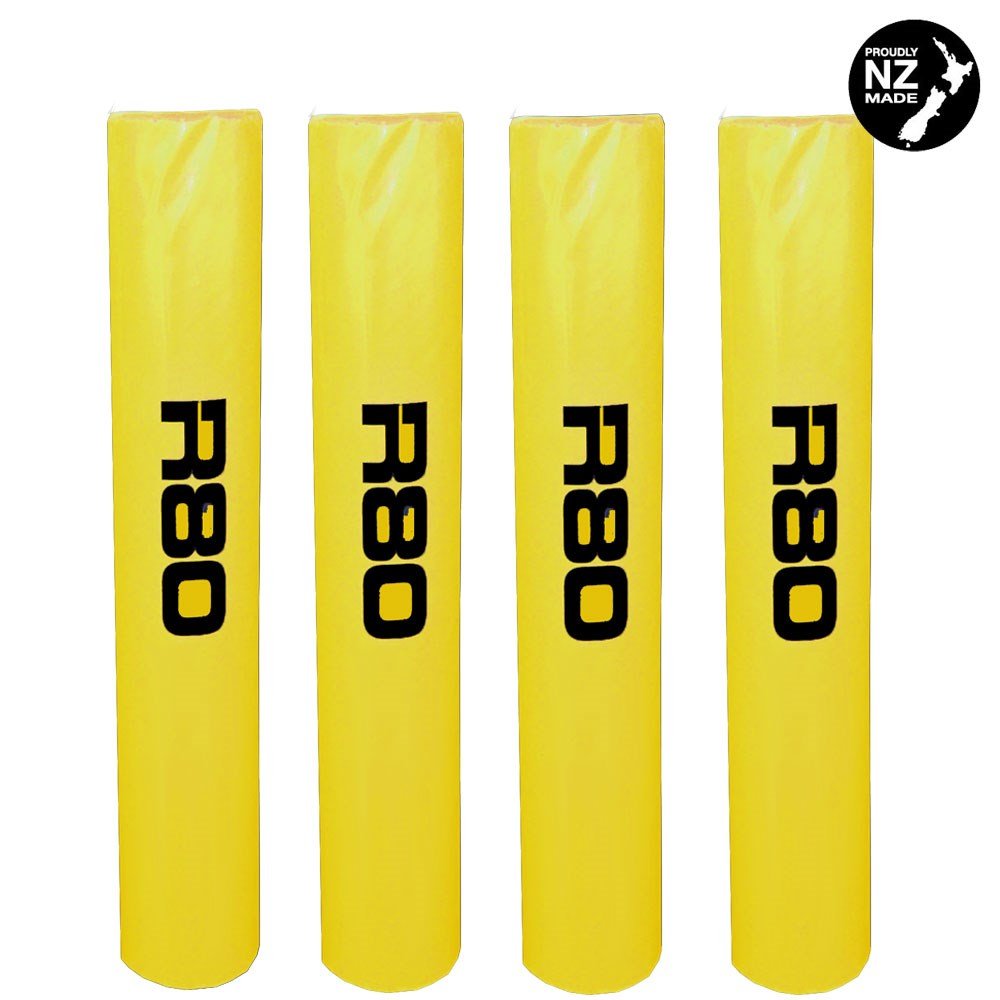 Wrap Around Rugby Goal Post Pads - R80Sports