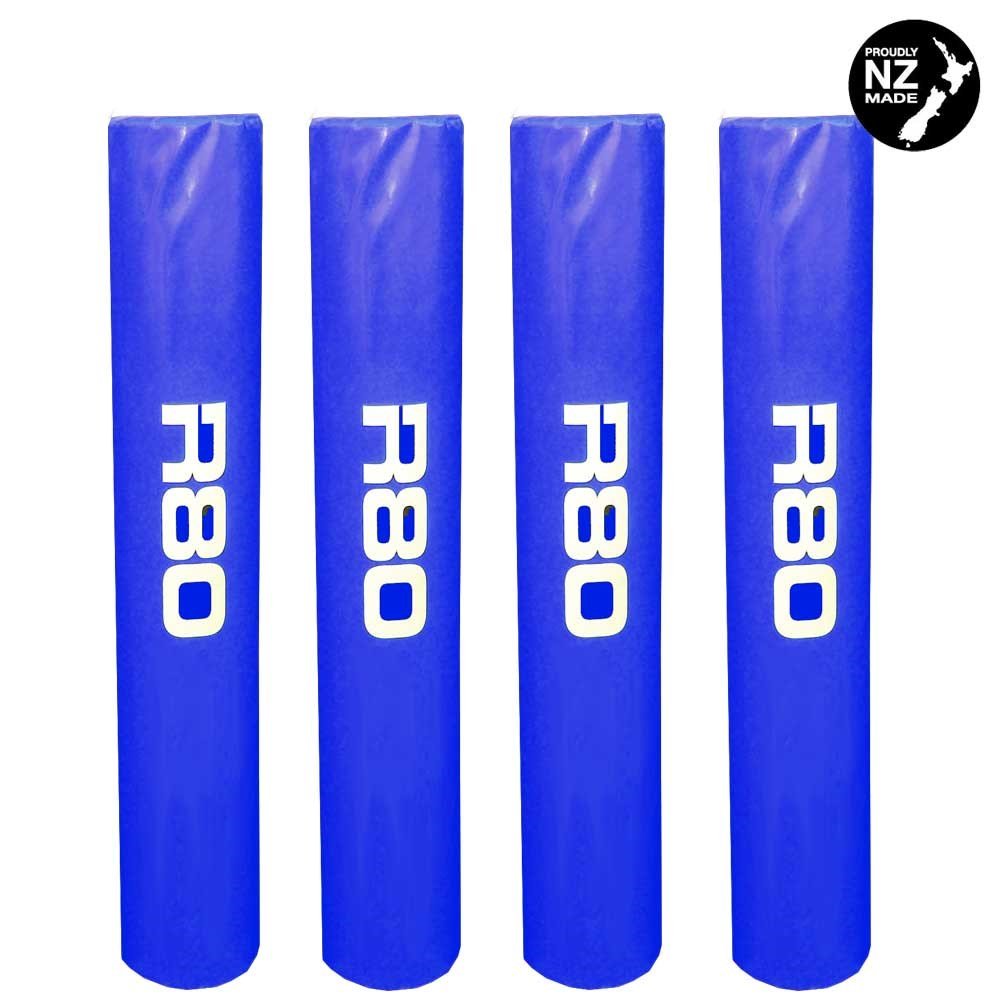 Wrap Around Rugby Goal Post Pads - R80Sports