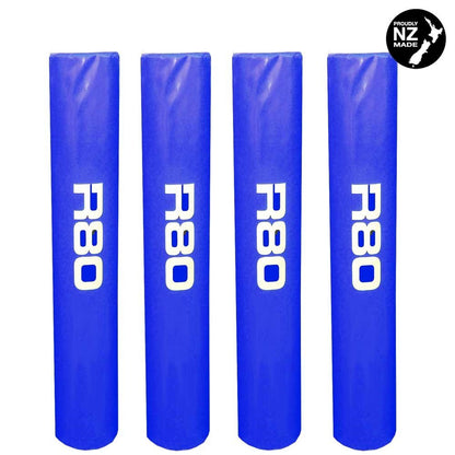 Wrap Around Rugby Goal Post Pads - R80Sports