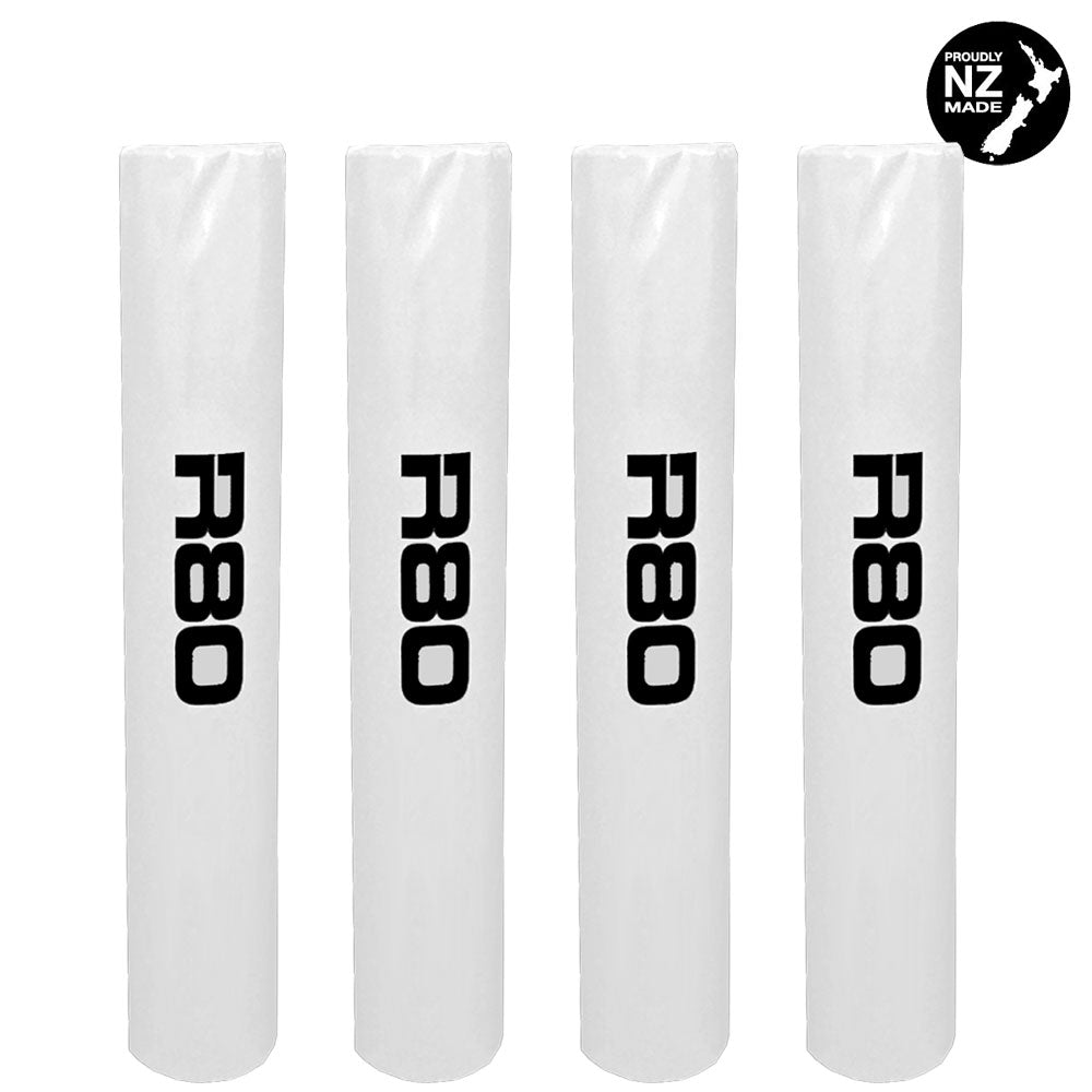 Wrap Around Rugby Goal Post Pads - R80Sports