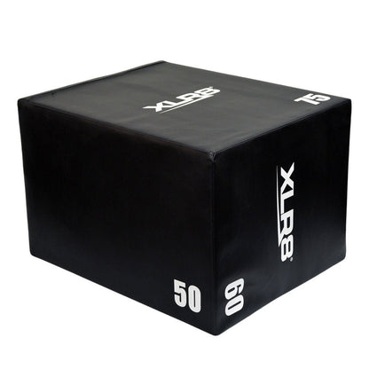 XLR8 3 in 1 Soft Plyo Box - R80Sports