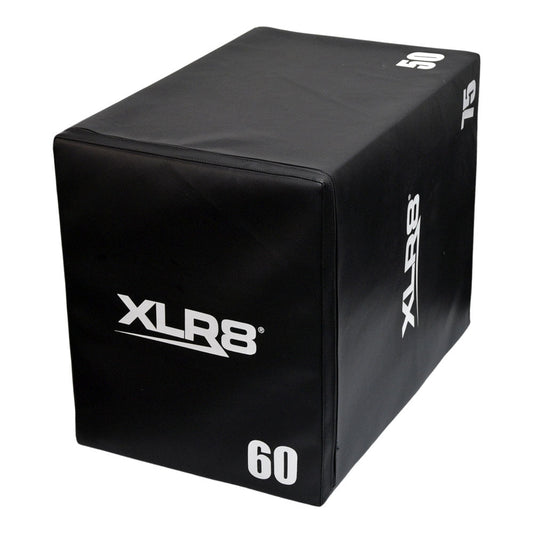 XLR8 3 in 1 Soft Plyo Box - R80Sports