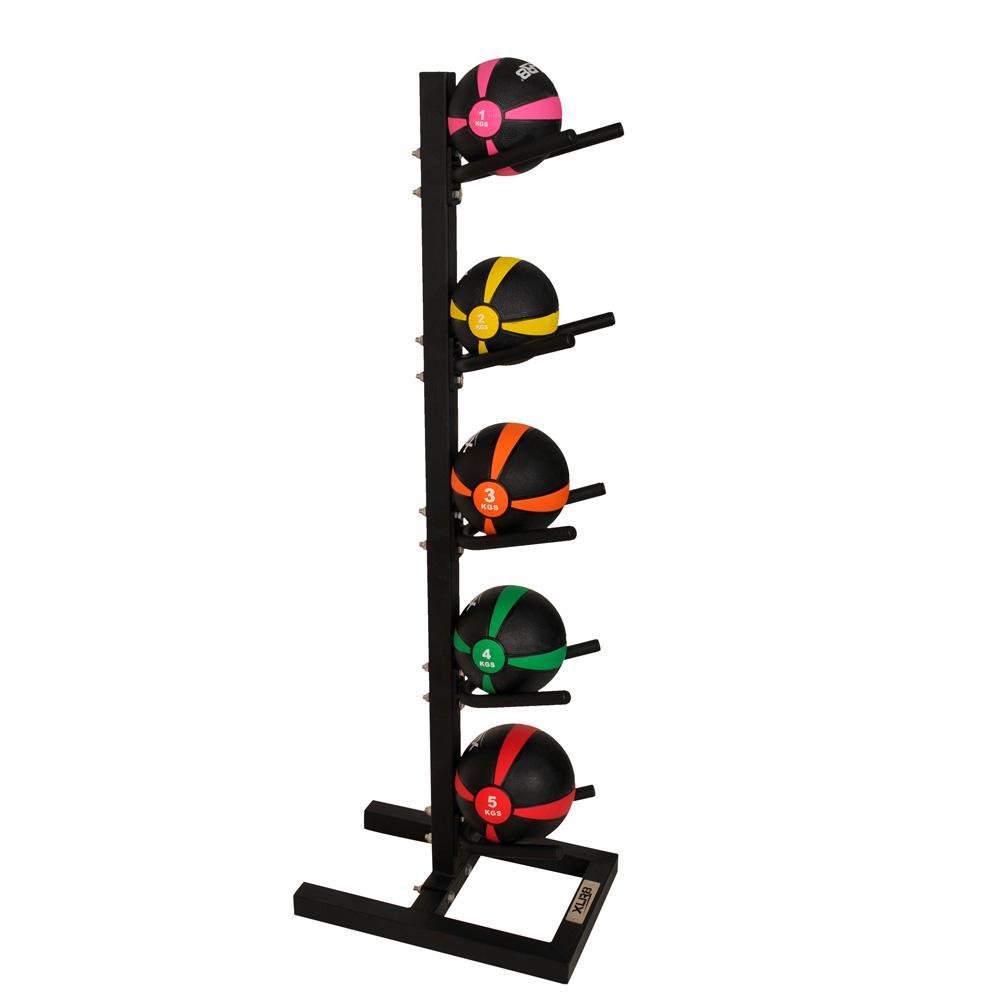 XLR8 5 Ball Medicine Ball Rack - R80Sports