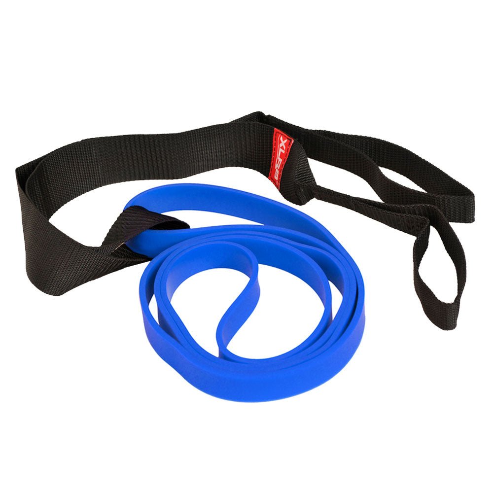 XLR8 Blue Mini Band Speed Agility Pack - R80Sports