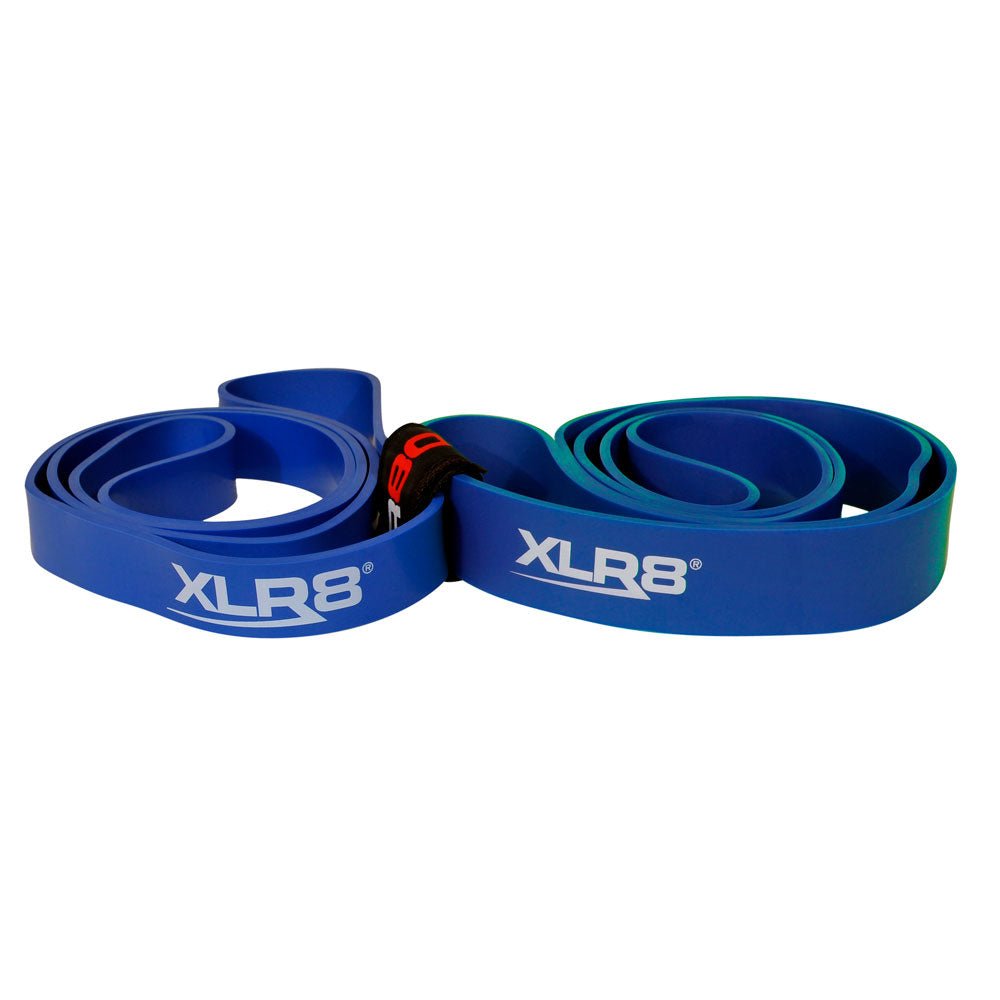 XLR8 Blue Mini Band Speed Agility Pack - R80Sports