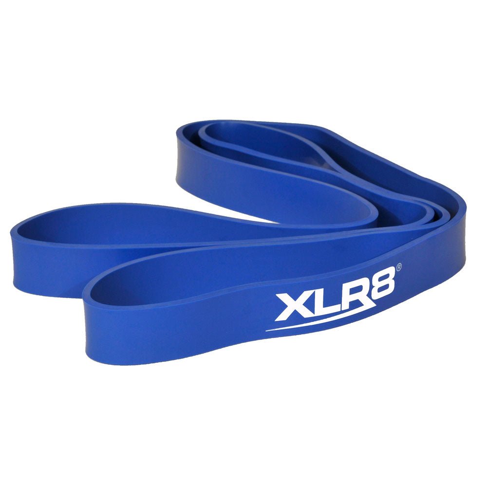 XLR8 Blue Strength Band 6 Pack - R80Sports