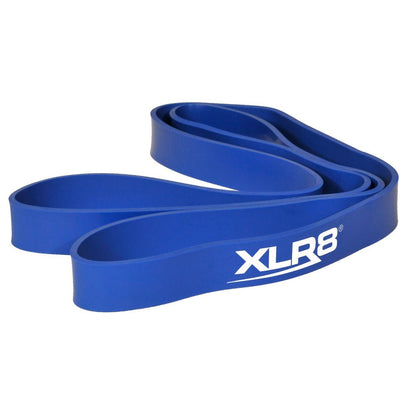 XLR8 Blue Strength Band 6 Pack - R80Sports