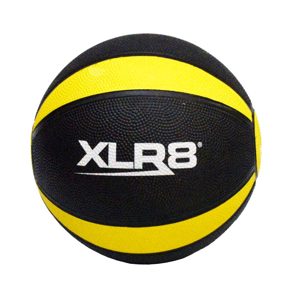 XLR8 Bouncing Medicine Ball Full Studio Set - R80Sports