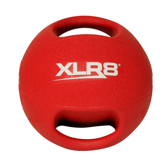 XLR8 Double Grip Medicine Ball - R80Sports