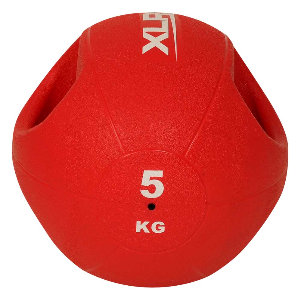 XLR8 Double Grip Medicine Ball - R80Sports