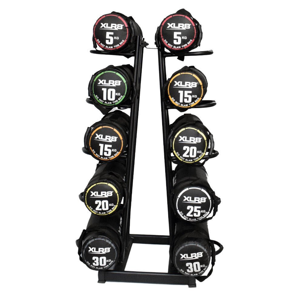 XLR8 Dual Storage Rack - R80Sports