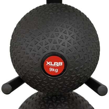 XLR8 Dura Grip Slam Ball Studio Set - R80Sports