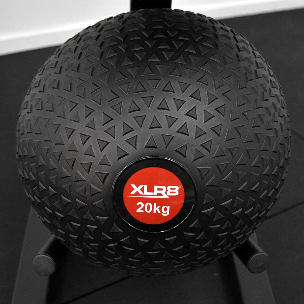 XLR8 Dura Grip Textured Slam Ball - R80Sports