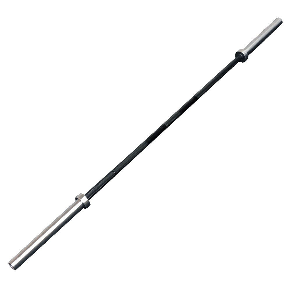 XLR8 Elite Black Olympic Barbell - R80Sports