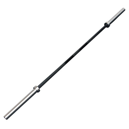 XLR8 Elite Black Olympic Barbell - R80Sports