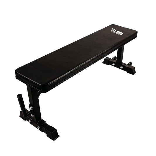 XLR8 Flat Bench - R80Sports