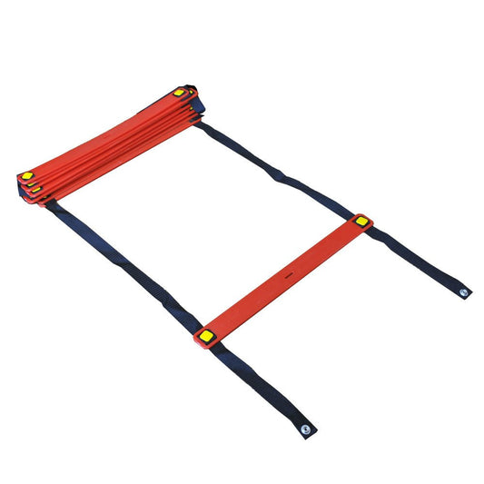 XLR8 Flat Footspeed Ladder 4m - R80Sports