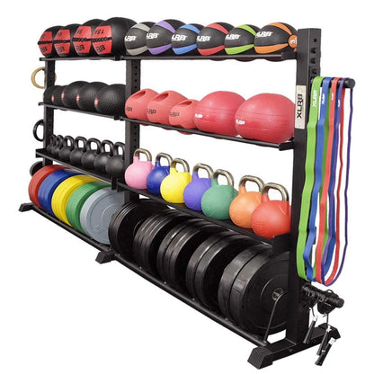 XLR8 Four Level Multi Storage Rack - R80Sports