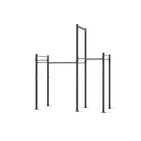 XLR8 Freestanding High Low 2 Bay Rig - R80Sports