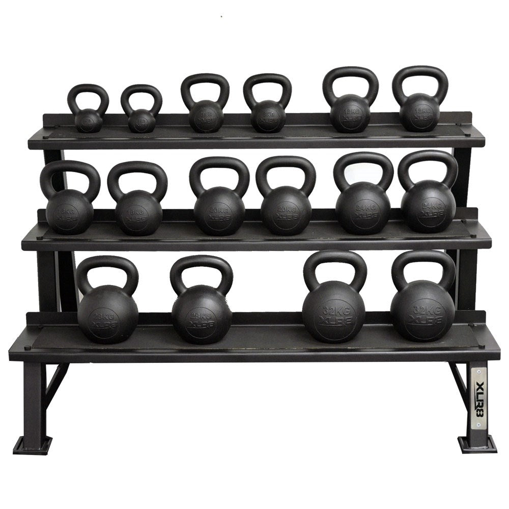 XLR8 Gravity Caste Kettle Bell Studio Set - R80Sports