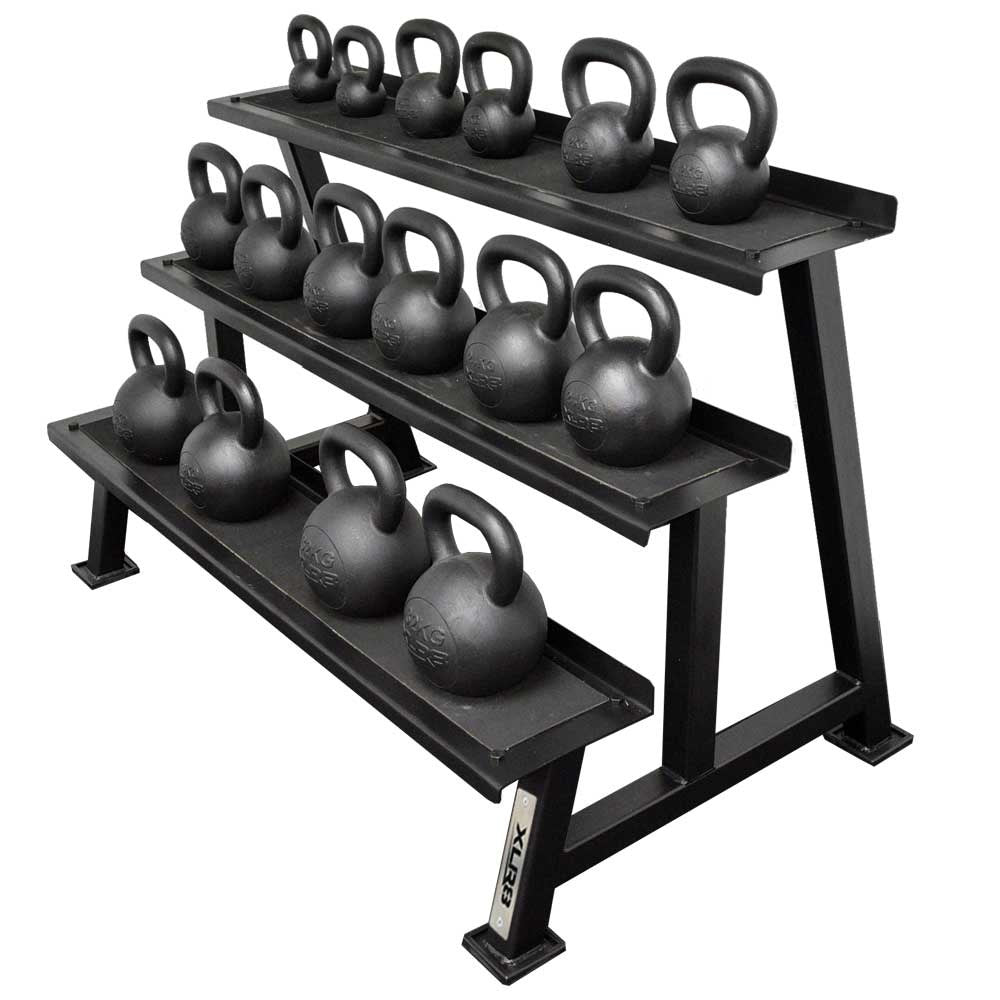 XLR8 Gravity Caste Kettle Bell Studio Set - R80Sports