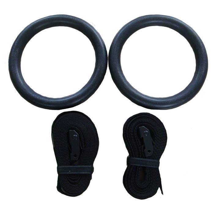 XLR8 Gym Rings - ABS - R80Sports