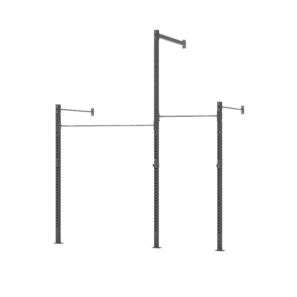 XLR8 High Low Wall Mounted 3 Bay Rig - R80Sports