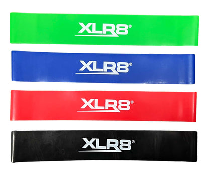 XLR8 Mini Loop Bands - R80Sports