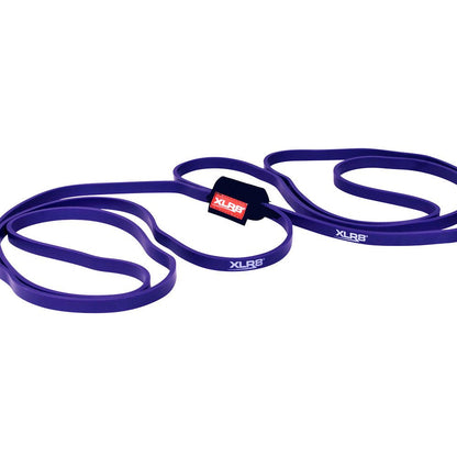 XLR8 Purple Mini Band Speed Agility Pack - R80Sports