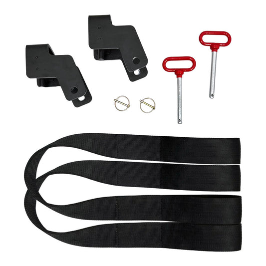 XLR8 Rig Safety Strap System - R80Sports