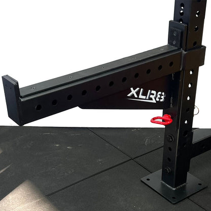 XLR8 Safety Spotter Arms - R80Sports