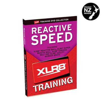 XLR8 Speed & Agility Athlete Pack - Court Sports - R80Sports