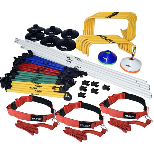 XLR8 Sports Conditioning Pack –High School - R80Sports