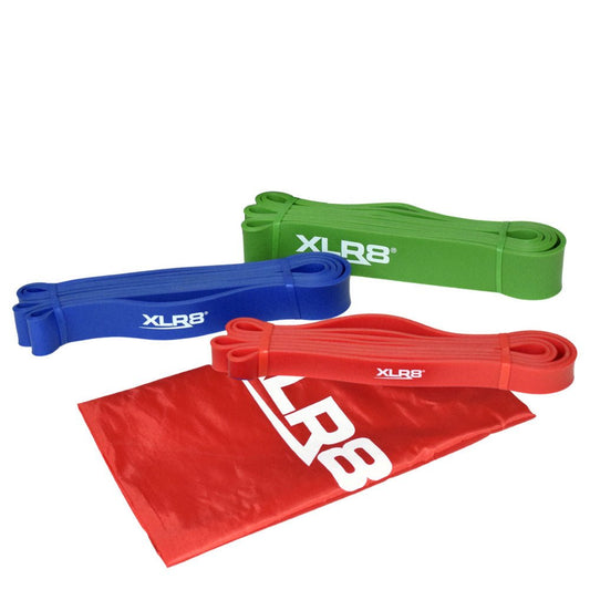 XLR8 Strength Band - Assisted Chin Up Pack - R80Sports