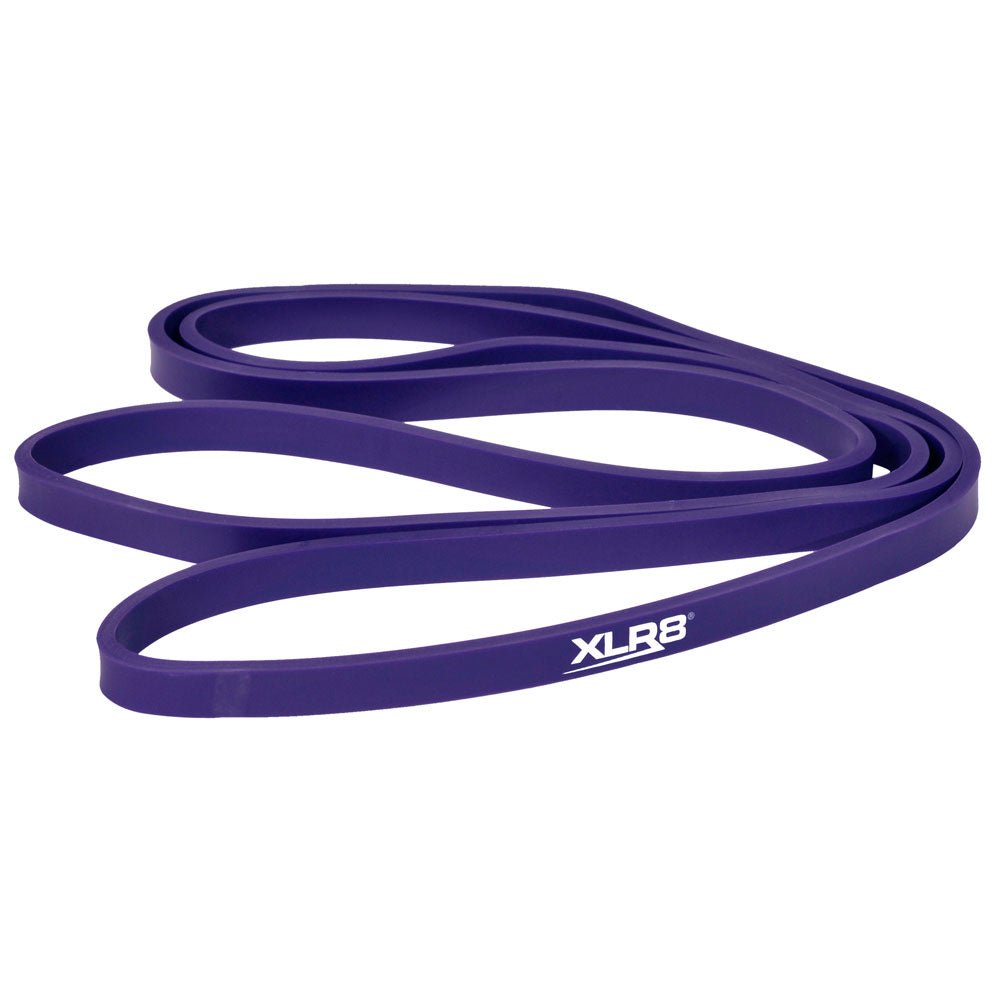 XLR8 Strength Band Level 1 - Purple 1.25cm - R80Sports